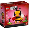 Image de LEGO® BrickHeadz  40270 Abeille de Saint-Valentin