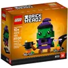 Image de LEGO® BrickHeadz  40272 La sorcière d'Halloween