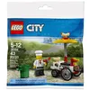 Image de Jeu LEGO® City 30356 (Polybag) - Le stand de hot-dog