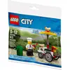 Image de LEGO Stand de hot-dogs de la ville (30356)