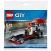 Image de LEGO® City 30358 Le Dragster Polybag