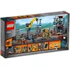 Image de LEGO® Jurassic World 75931 L'attaque de l'avant-poste par le Dilophosaurus