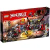 Image de LEGO® Ninjago® 70640 Le QG du Gang des Fils de Garmadon