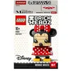 Image de LEGO® BrickHeadz Disney Classic 41625 Minnie Mouse