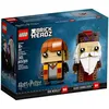 Image de LEGO® BrickHeadz  41621 Ron Weasley  & Albus Dumbledore 