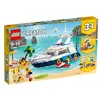 Image de LEGO® Creator 3 en 1 Vehicles 31083 Les aventures en croisière