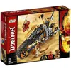 Image de LEGO® NINJAGO® 70672 La moto tout-terrain de Cole