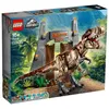 Image de LEGO Jurassic World 75936 Jurassic Park : le carnage du T. rex