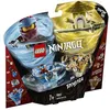Image de LEGO® Ninjago 70663 Toupies Spinjitzu Nya & Wu