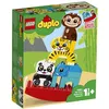 Image de LEGO® DUPLO® 10884 Ma première balançoire des animaux
