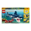 Image de LEGO® Creator 31088 Les Créatures Sous-Marines
