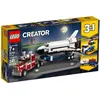 Image de LEGO® Creator 3 en 1 31091 Le transporteur de navette
