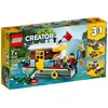 Image de LEGO® Creator 3in1 31093 La péniche au bord du fleuve