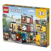 Image de LEGO® Creator 3 en 1 31097 L'animalerie et le café