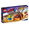 Image de LEGO® The Lego® Movie 2  70827 Ultrakatty et la guerrière Lucy !