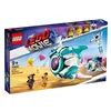 Image de LEGO® The Lego® Movie 2  70830 Le vaisseau spatial Systar de Sweet Mayhem !
