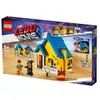 Image de LEGO® The Lego® Movie 2  70831 La maison-fusée d'Emmet !