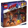 Image de LEGO® Batman  70836 Batman  en armure de combat et Barbe d'Acier