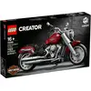 Image de LEGO Harley-Davidson Fat Boy (10269, LEGO Creator Expert)