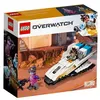 Image de LEGO® Overwatch 75970 Tracer contre Fatale