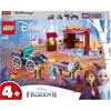 Image de LEGO Elsa et le transport de rennes (41166, LEGO Disney)