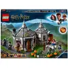 Image de LEGO La hutte d'Hagrid : le sauvetage de Silkbeak (75947, LEGO Harry Potter)