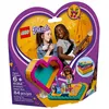 Image de LEGO® Friends 41354 La boîte coeur d'Andréa