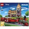 Image de LEGO Train Disney avec gare (71044, LEGO difficiles à trouver)