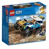 Image de LEGO® City 60218 La voiture de rallye du désert