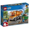Image de LEGO® City 60220 Le camion de poubelle
