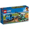 Image de LEGO® City Great Vehicles 60223 Le transport de l'ensileuse