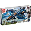 Image de LEGO® Marvel Avengers 76126 Le Quinjet des Avengers