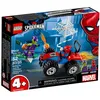 Image de LEGO® Marvel 76133 Spider-Man et la course poursuite en voiture