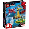 Image de LEGO® Marvel 76134 Spider-Man : Docteur Octopus et le vol du diamant