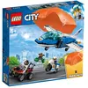 Image de LEGO® City Police 60208 L'arrestation en parachute
