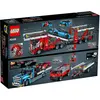 Image de LEGO Le transporteur de voitures (42098, LEGO Technic)