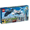 Image de LEGO® City Police 60210 La base aérienne de la police