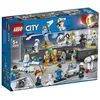 Image de LEGO® City Space Port 60230 Ensemble de figurines : la recherche et le développement spatiaux
