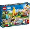 Image de LEGO® City 60234 Ensemble de figurines La fête foraine