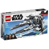 Image de LEGO® Star Wars  75242 Black Ace TIE Interceptor