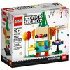 Image de LEGO® BrickHeadz  40348 Clown d'anniversaire
