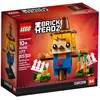 Image de LEGO Brickheadz Thanksgiving Vogelscheuche 40352 (40352, LEGO BrickHeadz)
