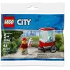 Image de Jeu du vendeur de pop-corn - City 30364 (Polybag) - lego