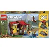 Image de LEGO® Creator 3 en 1 31098 Le chalet dans la nature