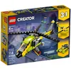 Image de LEGO® Creator 3 en 1 31092 L'aventure en hélicoptère
