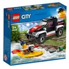 Image de LEGO® City Great Vehicles 60240 L'aventure en kayak