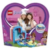 Image de LEGO® Friends 41387 La boîte coeur d'été d'Olivia