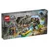 Image de LEGO® Jurassic World  75938 La bataille du T.rex contre le Dino-Mech