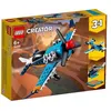 Image de LEGO® Creator 31099 L'avion à hélice