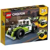 Image de LEGO® Creator 31103 Le camion-fusée
